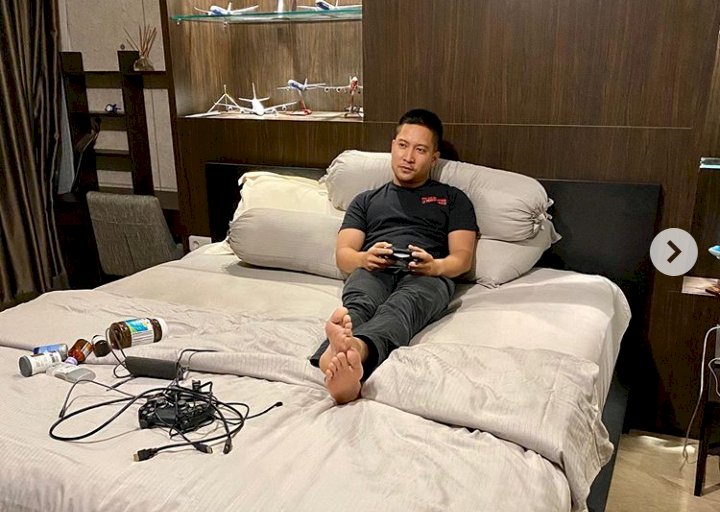 Akhirnya! Menantu Menpan-RB Tjahjo Kumolo yang Artis Akui Positif COVID-19