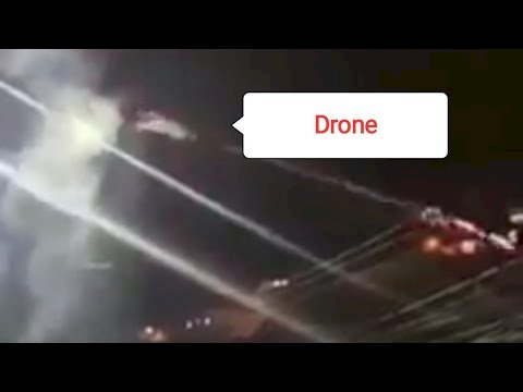 Drone Tembaki Warga Saat COVID-19 Viral di Media Sosial, Begini Faktanya...