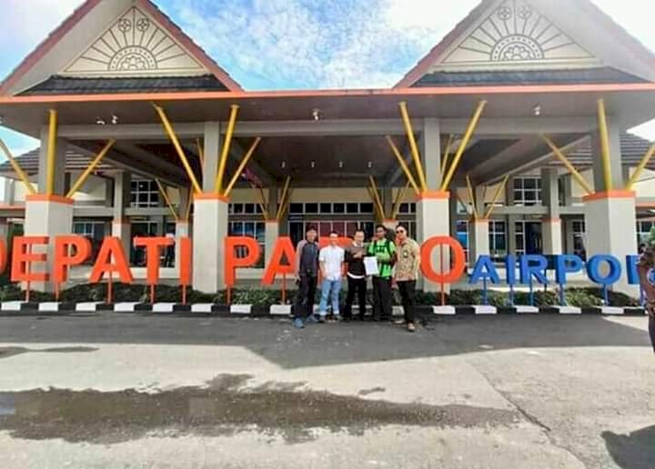 Abu Syamsudin Pendaki Gunung Kerinci yang Viral Pulang ke Jawa, Begini Perjalanannya