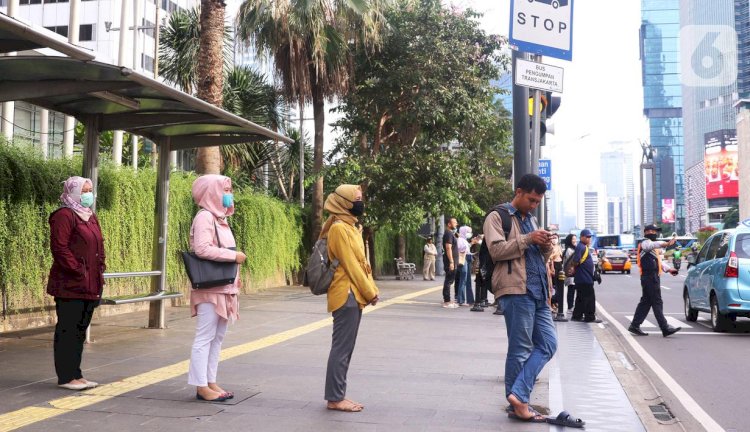 Jika Tak Ingin Indonesia Terapkan Lockdown, IDI Sarankan Ini