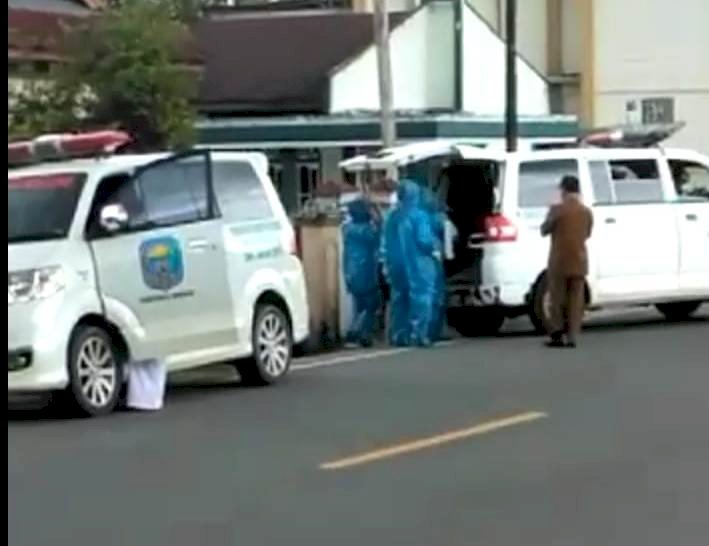 Siaga Darurat, Di Kerinci & Sungaipenuh, Ratusan Orang Masuk ODP Corona, 2 PDP