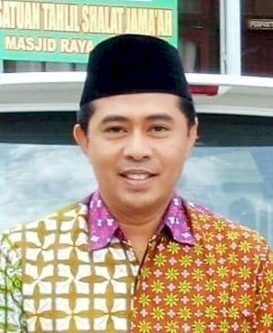 Penanganan Corona di Kerinci Sungaipenuh Disorot Anggota Komisi Kajian MPR RI