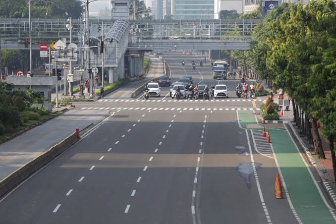 Ketua MPR Minta Jakarta Segera di Lockdown: Hentikan Penyebaran Wabah COVID-19