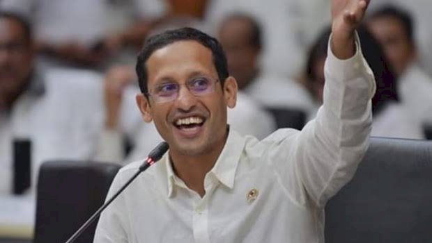 Siapkan Anggaran Rp405 Miliar Tangani COVID-19, Nadiem: Target Gerakan Relawan 15 Ribu Mahasiswa