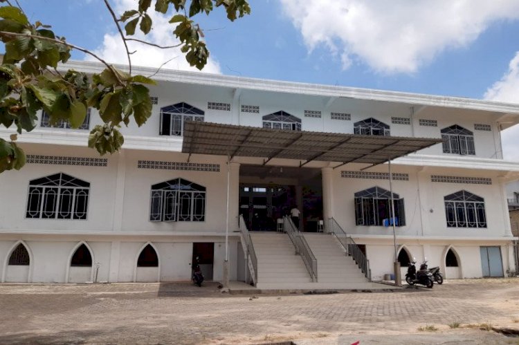 Lima Pengikut Jemaah Tabligh Tanjungpinang Positif COVID-19