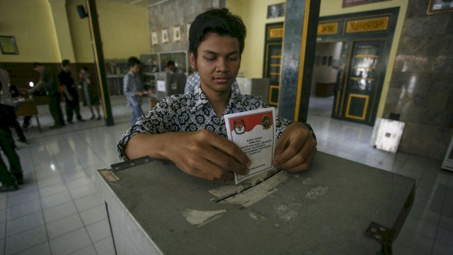 DPR dan KPU serta Pemerintah Sepakat Tunda Pilkada Serentak 2020