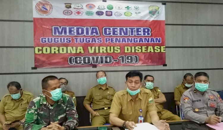 Hadapi Covid-19, Pemkab Muarojambi Bakal Berikan Sembako Gratis untuk Warganya
